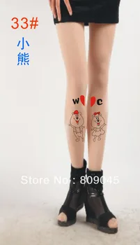 

Winter women sexy tights/panty/knitting in stockings trousers panty-house slim fit-T file tights thin TT001 1pcs