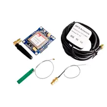 SIM5320E 3g модуль GSM GPRS gps модули для Arduino 51 STM32 AVR MCU