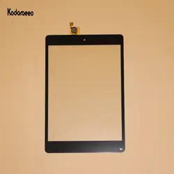 Kodaraeeo Для Сяо mi pad mi Pad 1 A0101 Сенсорный экран планшета Стекло Сенсор Панель заменить черный