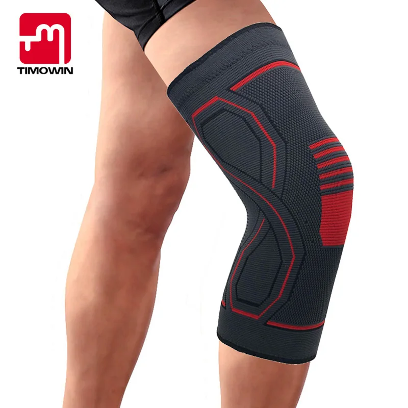 

TIMOWIN Knee Protector Knee Brace Support Knee Pads for Sports,Volleyball,Basketball Knee Support,joelheira,rodillera deportiva