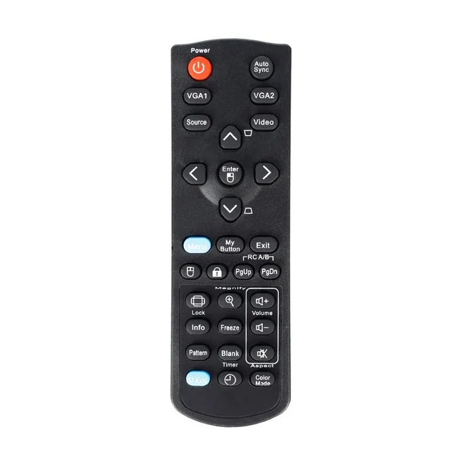 

remote control suitable for viewsonic projector PJD6223 PJD6253 PJD7820HD PJD5324