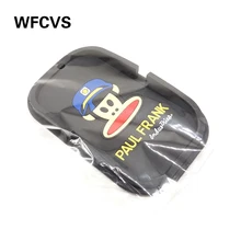 WFCVS Car Dashboard Pad Silica Gel Cartoon Anti Slip Mat Mobile Phone Holder For Car Accessories