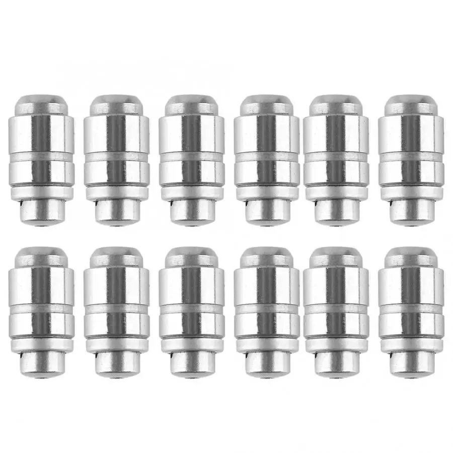 

12pcs Engine Valve Lifter Set 24610-32820 24610-32824 MD339767 Fit for Mitsubishi Vacuum Solenoid Valve Car Accesories