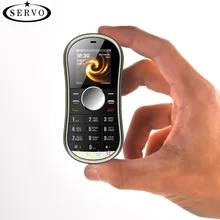 SERVO S08 font b fidget b font font b spinner b font Mobile phone 1 3inch