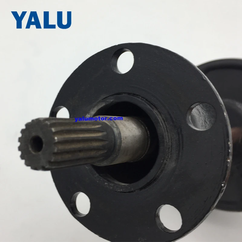 Perfect BM1418 Electric Tricycle Conversion Kit Rear Axle Bridge Differential speed BLDC brushless motor driver shaft for Rickshaw Kit 4 Perfect BM1418 Electric Tricycle Conversion Kit Rear Axle Bridge Differential speed BLDC brushless motor driver shaft for Rickshaw Kit 4