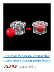 1 компл., спасательный винт, латунный болт, гайка, коробка, волшебные трюки, сценический, волшебный трюк, веселые, закрытые, волшебные игрушки, легко играть, E3100