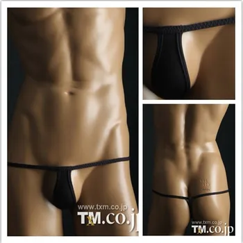 

TM Luxurious new style men's underwear, sexy bikini fashion sexy men's underwear gay sexy thong underwear