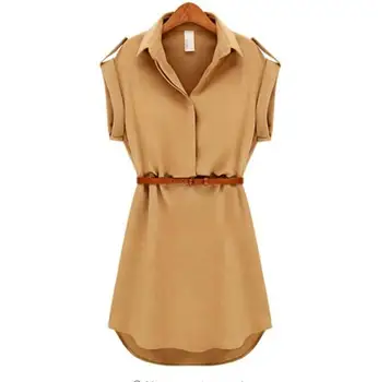 

High Quality 2017 New Fashion Women Sexy Summer Dresses Evening Party Beach Mini Dress S-XXL Plus Size 5 Color Black White Blue