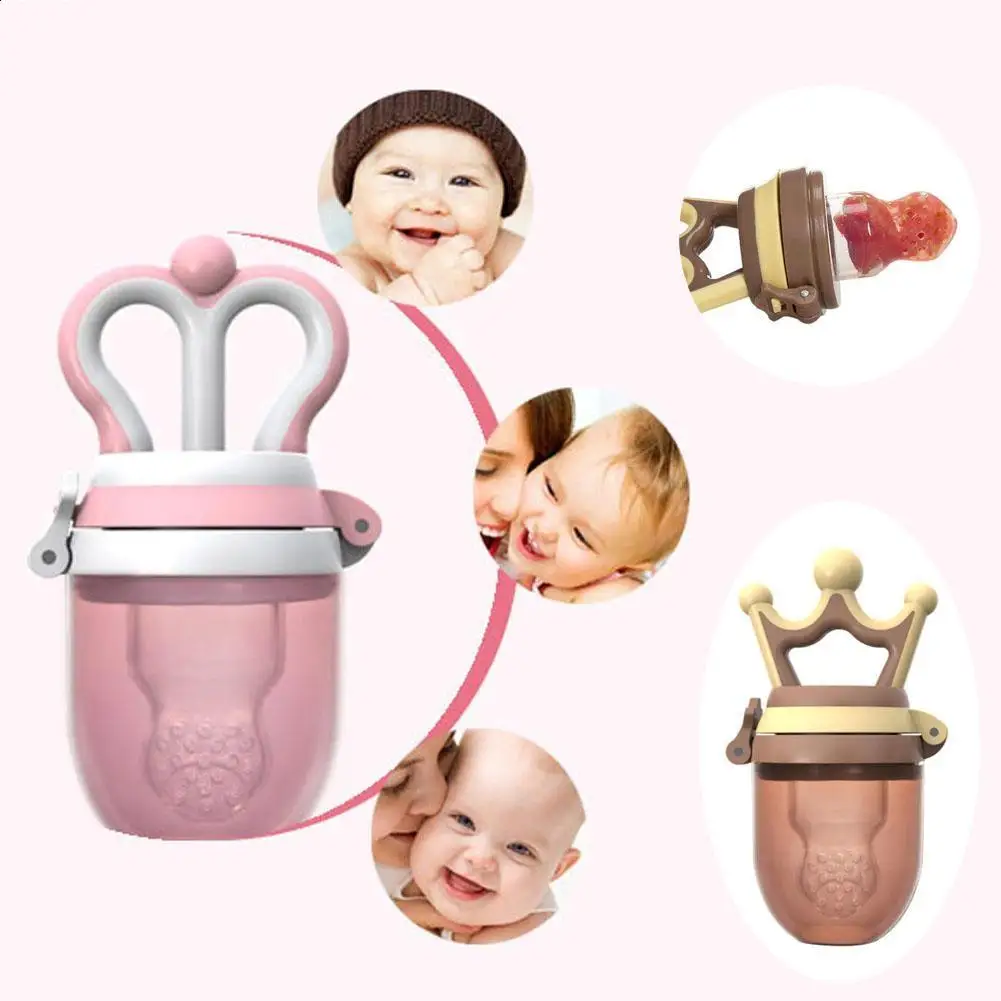 Nibbler Pacifier Kids Fresh Feeding Baby alimentadora New chupeta