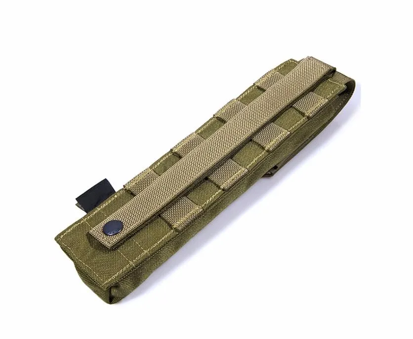 FLYYE MOLLE один P90/UMP подсумок военный кемпинг модульный боевой CORDURA M021