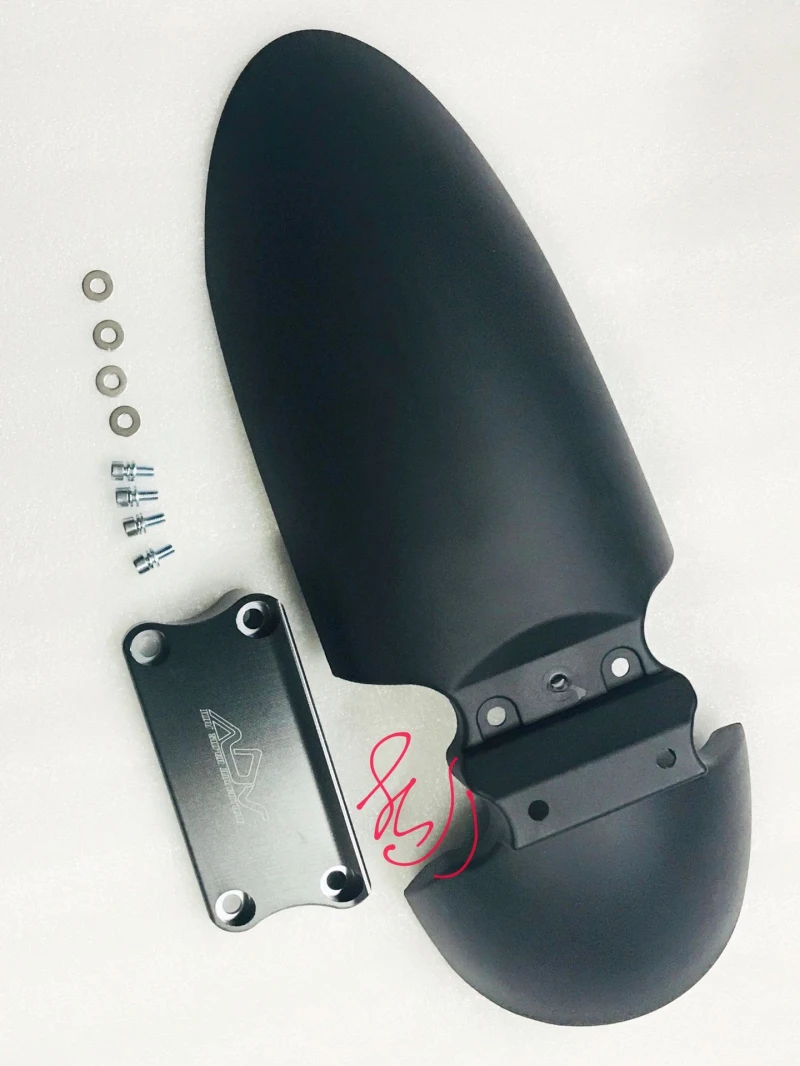 Front fender for BMW F650GS Dakar G650GS