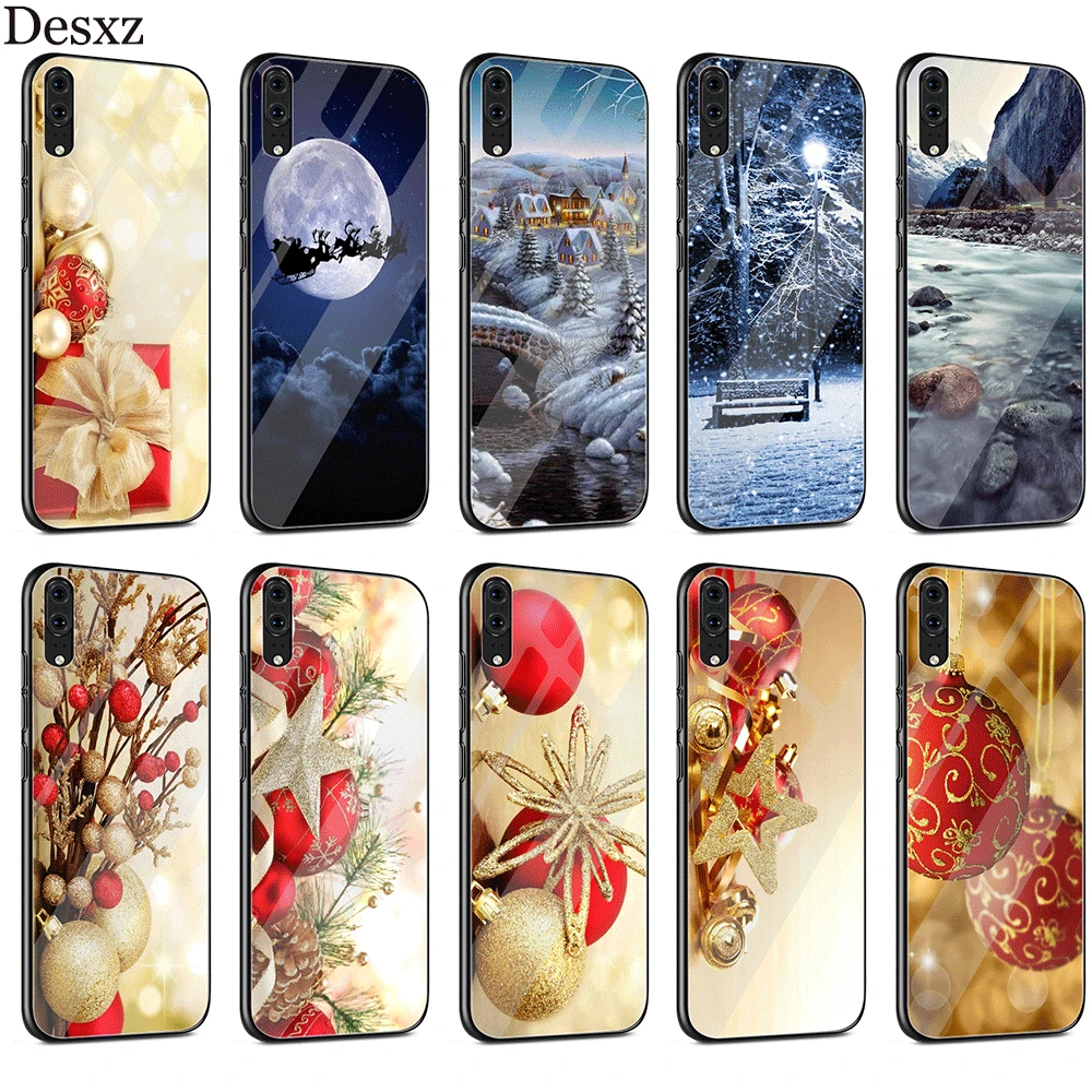 Чехол Desxz для Huawei P10 P20 Lite Pro P Smart Mate 10 20 Y6 Y9 Honor 7A 8X9 | Мобильные телефоны и аксессуары