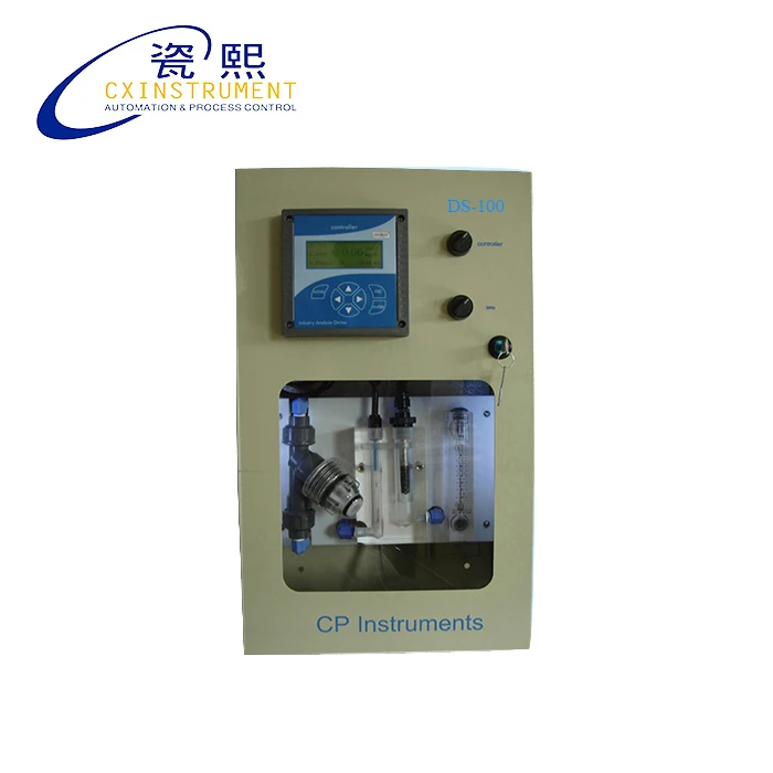 

CX-DS100 0~20.00 mg/L Measuring Range Less Than 2 min Response Time High Accuracy Pool chlorine pH