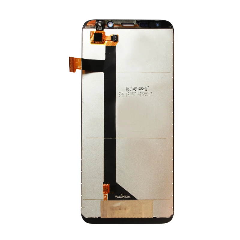 BLUBOO S8 PLUS ЖК дисплей + сенсорный экран 100% оригинальный протестированный