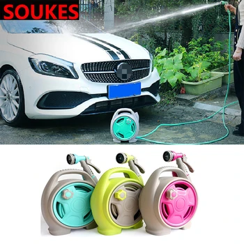 

Car High Pressure Sprinkler Clean Wash Car Tool Jet For Volvo S60 V70 XC90 Subaru Forester Peugeot 307 206 308 407