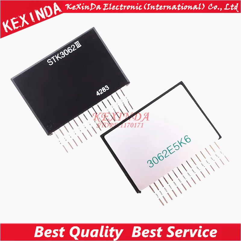 STK3062III STK3062 HYB-15 1 шт./лот Бесплатная доставка | Электронные компоненты и