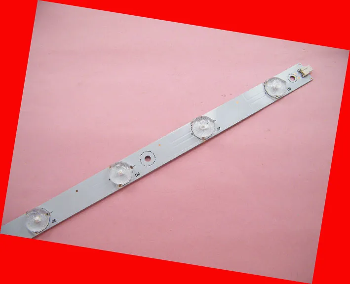 

FOR TCL LED LCD TV backlight MBL-50035D616KG0 E348423 1PCS = 8LED 500MM