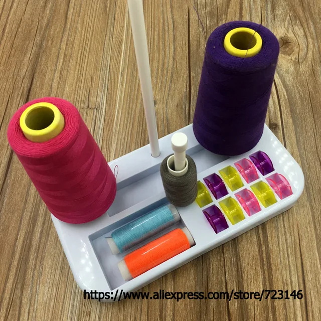 Thread Multiple 40 Spool Holder Stand Rack Sew Quilting For Home Mesmerizing Spool Holder For Brother Sewing Machine Thread Multiple 40 Spool Holder Stand Rack Sew Quilting For Home Mesmerizing Spool Holder For Brother Sewing Machine