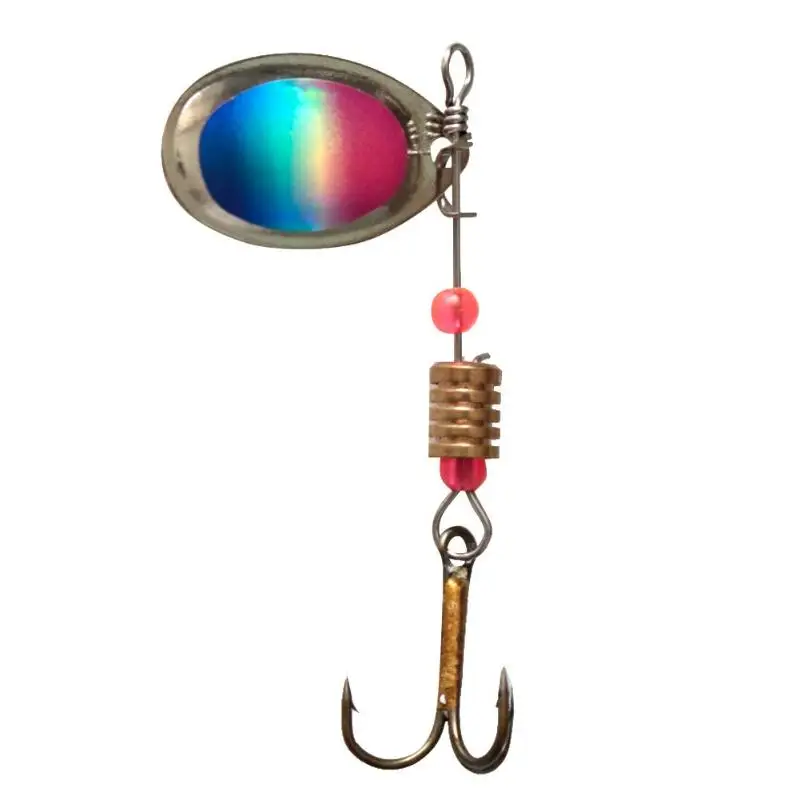 LUSHAZER 1 قطع الصيد السحر Wobblers اليد سبينر ملعقة الاصطناعي الطعوم الصيد مع السنانير عيون Pesca إيسكا Crankbaits LUSHAZER 1 قطع الصيد السحر Wobblers اليد سبينر ملعقة الاصطناعي الطعوم الصيد مع السنانير عيون Pesca إيسكا Crankbaits