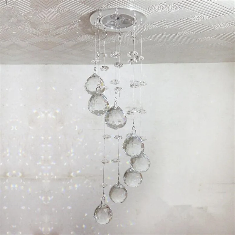 Crystal lamp5
