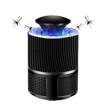 

Electric Mosquito Killer Lamp LED Anti-Mosquito Killer Lamp Insect Trap Lamp Killer Home Living Room Pest Control Mole Repeller