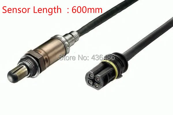 New Oxygen Sensor O2 for BMW E31 E34 E36 Z3 316i 318i 530i 540i 840i