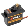 4pcs EMAX ES08MDII ES08D II Digital Servo 8g/12g/ 2.4kg High-speed Mini Metal Gear ► Photo 2/6