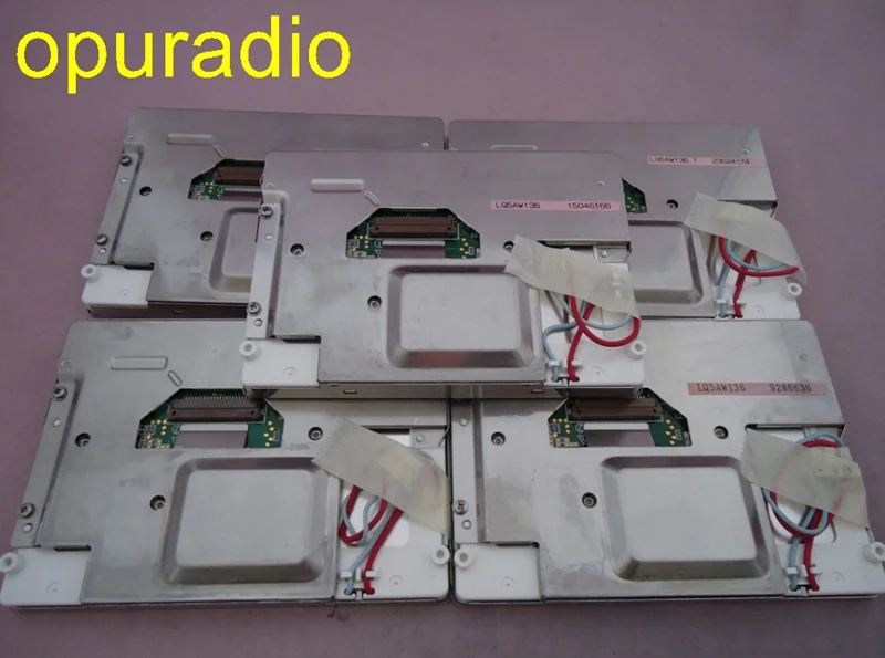 Sharp LQ5AW136 LCD display for Mercedes Porsche'''