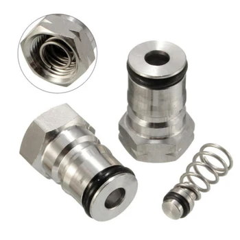 

Stainless Steel Keg Ball Lock Female Threads For Post&Poppet Cornelius Type Diy