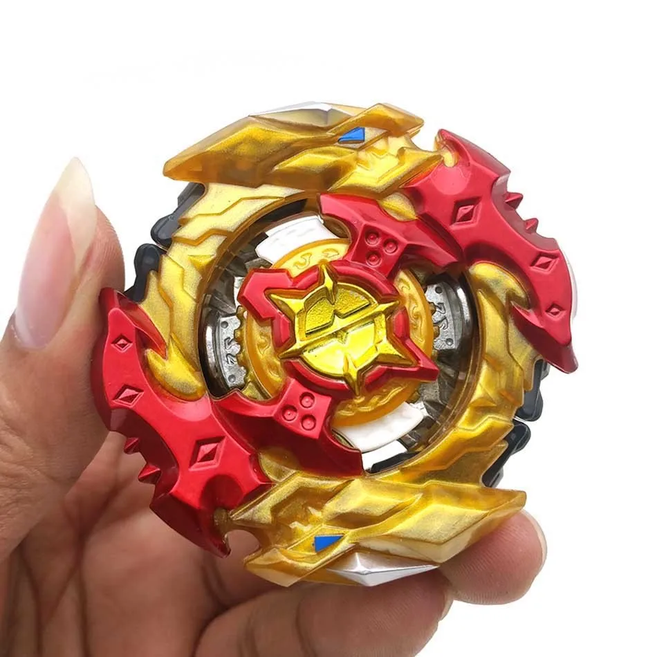 Takara Tomy Beyblade Burst B-128 Super Z 4 шт./компл. Cho-z настраиваемый набор Bayblade Be Blade Top Spinner классическая игрушка