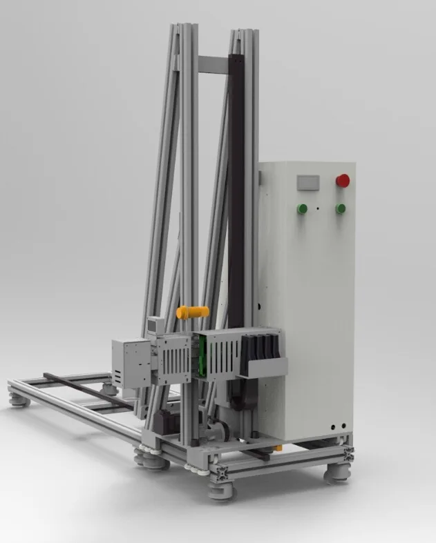 hot selling 3d effect outdoor vertical wall printer machine price for