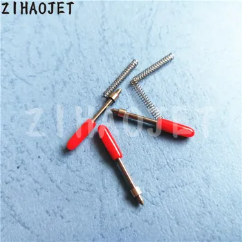 

Wide cutting plotter spare parts Mutoh blade durable for SC-550 / SC-650 / SC-750 / SC-1000 paper cutter knife 45 degree 5pcs