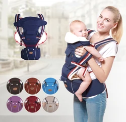 Portabebés Mochila Infantil Hipsets Ajustables Niños Cintura Taburete Transpirable Recién Nacido Hondas Cadera Asiento Portabebés Mochila Infantil Hipsets Ajustables Niños Cintura Taburete Transpirable Recién Nacido Hondas Cadera Asiento