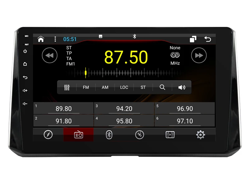 Best 32GB rom 8 cores Android 8.1.2 car GPS for TOYOTA Auris 2018 touch screen radio DSP stereo navigation carplay multimedia FM 3 Best 32GB rom 8 cores Android 8.1.2 car GPS for TOYOTA Auris 2018 touch screen radio DSP stereo navigation carplay multimedia FM 3