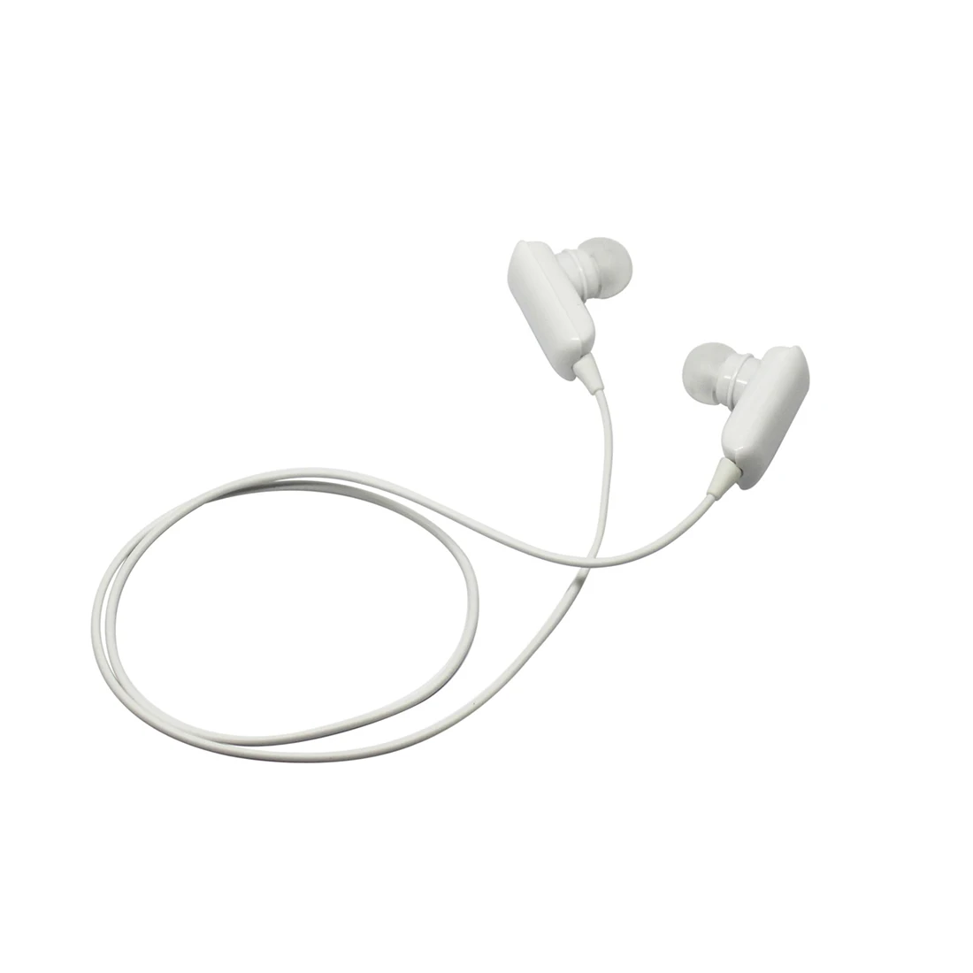 

Wireless Stereo Bluetooth Headset Earphone Headphone for Cell Phone  White