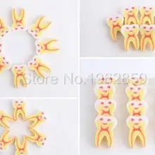 50 шт. стоматологический ластик креативный Тип зубов Подарочный карандаш ластик стоматологическая клиника для стоматолога медицинская лаборатория канцелярские зубные модели ластик