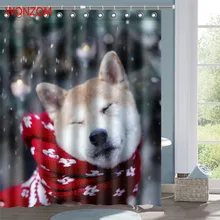 WONZOM Whale Polyester Fabric Jellyfish Shower Curtain Bathroom Decor Waterproof Duck Cortina De Bano With 12 Hooks Gift 2017 WONZOM Whale Polyester Fabric Jellyfish Shower Curtain Bathroom Decor Waterproof Duck Cortina De Bano With 12 Hooks Gift 2017