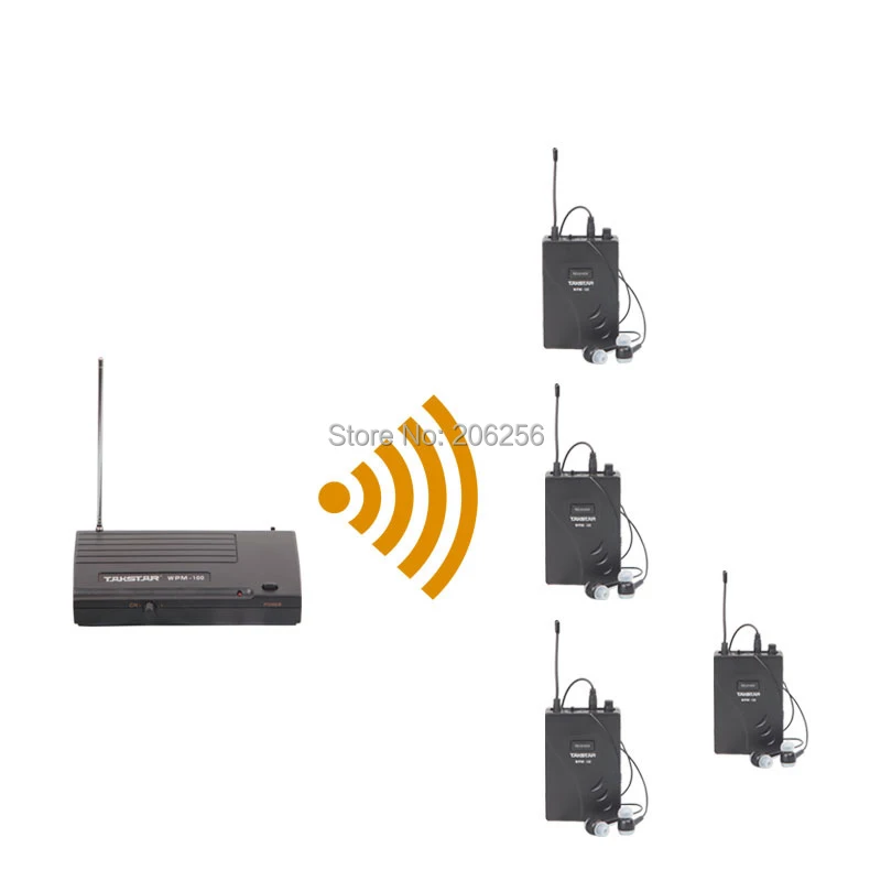 WPM-100U-4