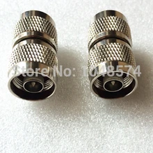 5 шт. адаптер N штекер N Штекер коаксиальный разъем РФ адаптер конвертер