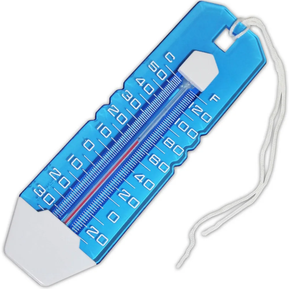 XY-WQ Large Pool Thermometer, Jumbo Easy Read For Water Temperature