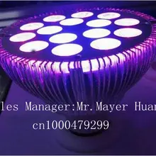 Led Par светать 15 Вт, 660нм, высокое качество, Прямая поставка