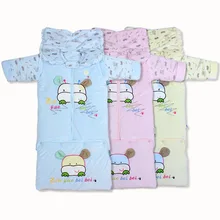 Fu Qiu dongkuan entry thickened cotton pillow sleeve detachable baby sleeping bag baby sleeping bag is a common anti kick