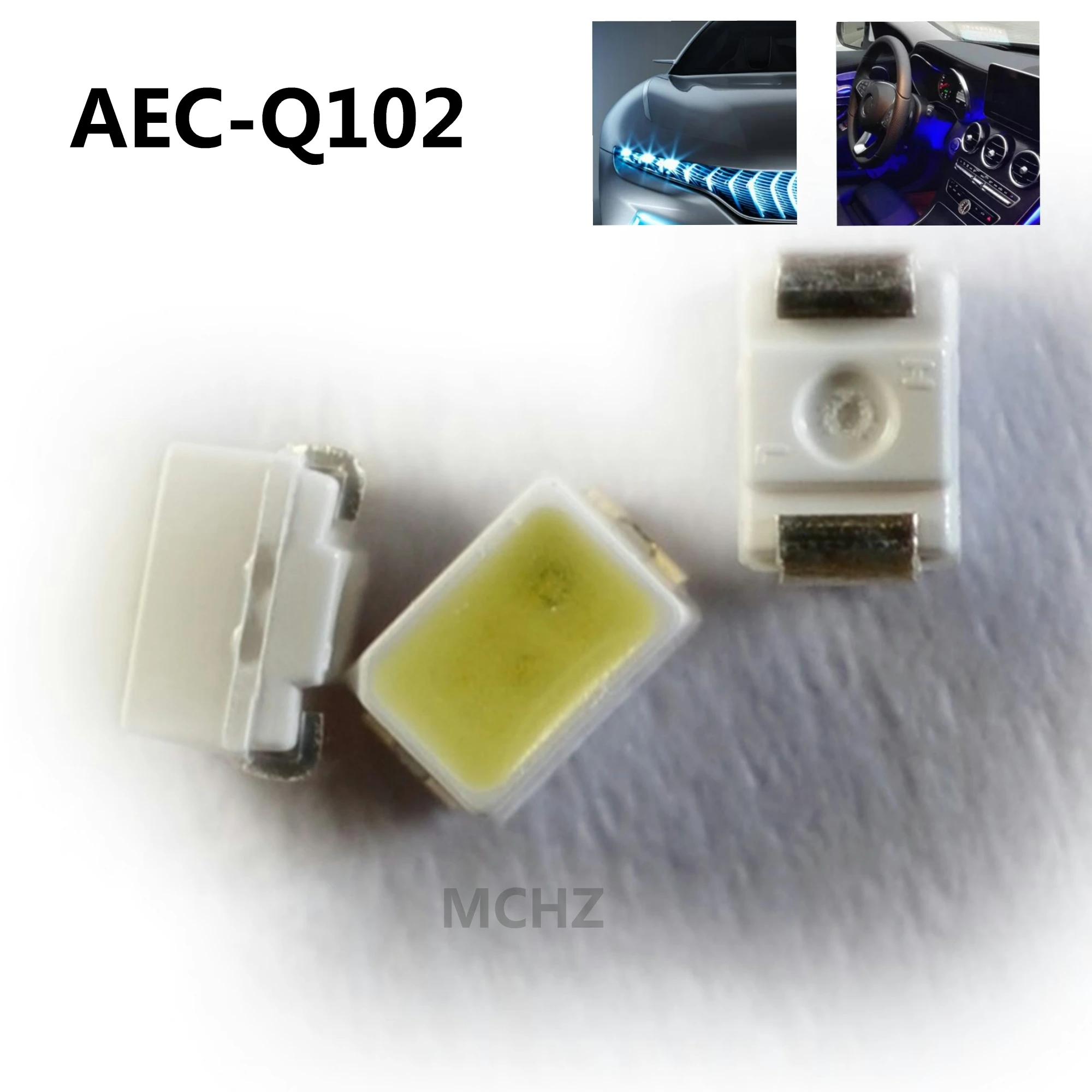 500 Сеул EVERLIGHT 2214 0805 0603 светодиодный 0,1 Вт 30MA Ice blue Ламповые бусины автомобильное освещение