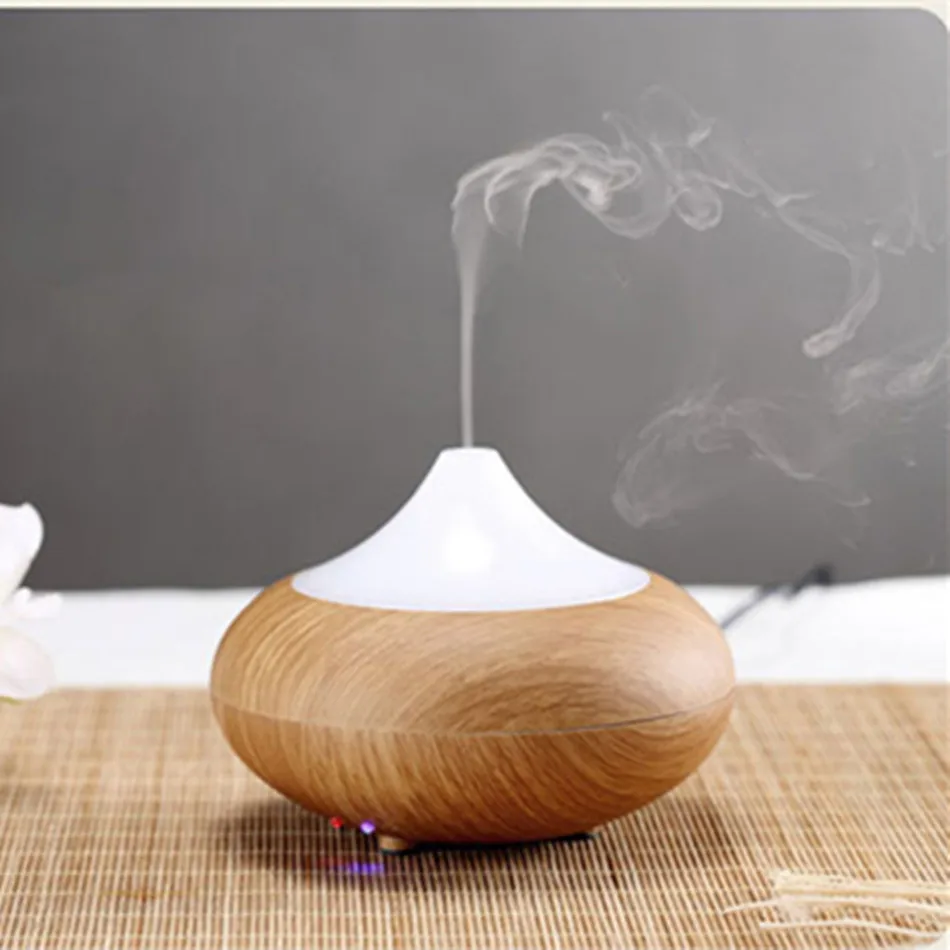 Portable 12V US EU PLUG Essential Oil Ultrasonic Aroma Diffuser