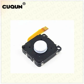 

10PCS/LOT Origianl 3D Analog Joystick For Sony PSP GO Console 3D Rocker Analog For PSP Go White Color Available