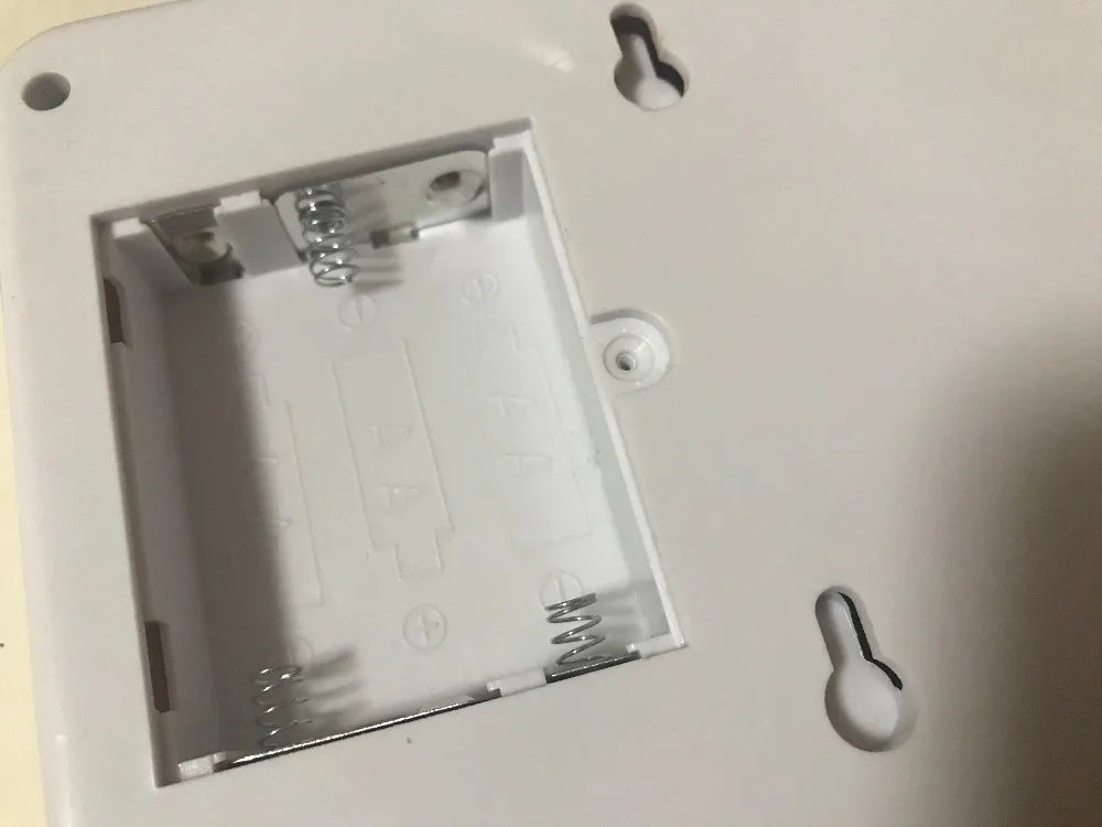 Inalámbrico independiente PIR Sensor de movimiento de alarma contraseña teclado ladrón de seguridad sistema de alarma y de dingdong detectores infrarrojos