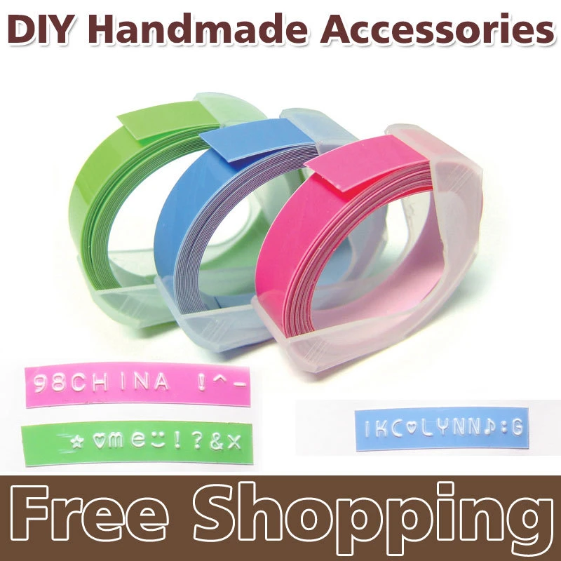 hard plastic label maker