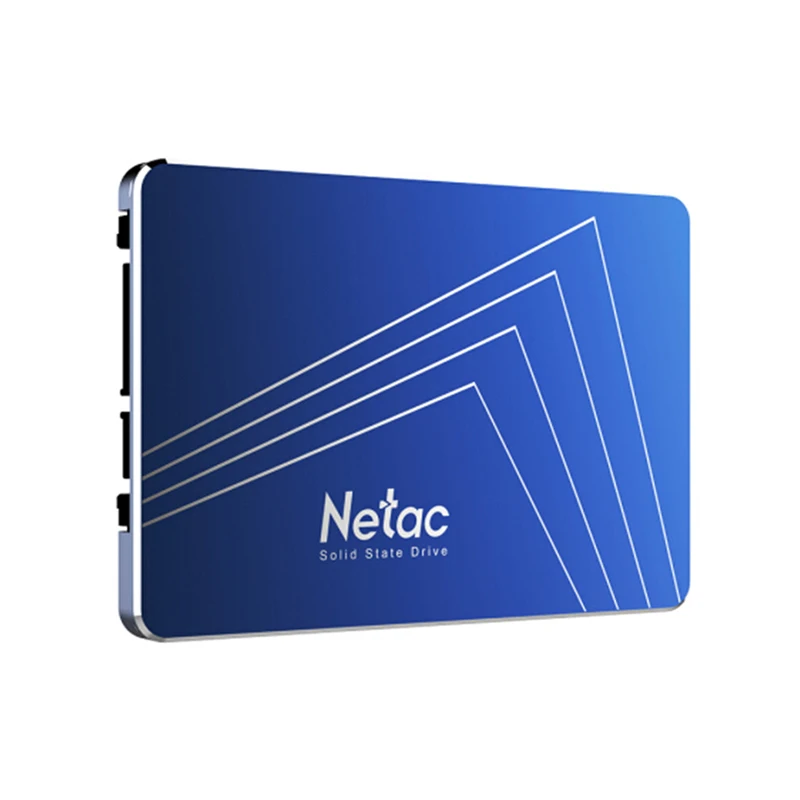 Netac N500S SSD 240 ГБ 2 5 '騸 120 1 ТБ жесткий диск TLC 60 Гб Внутренний твердотельный