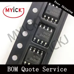 10 шт. AO4407A микросхема MOSFET P-CH 30 V 12A 8soic 4407A