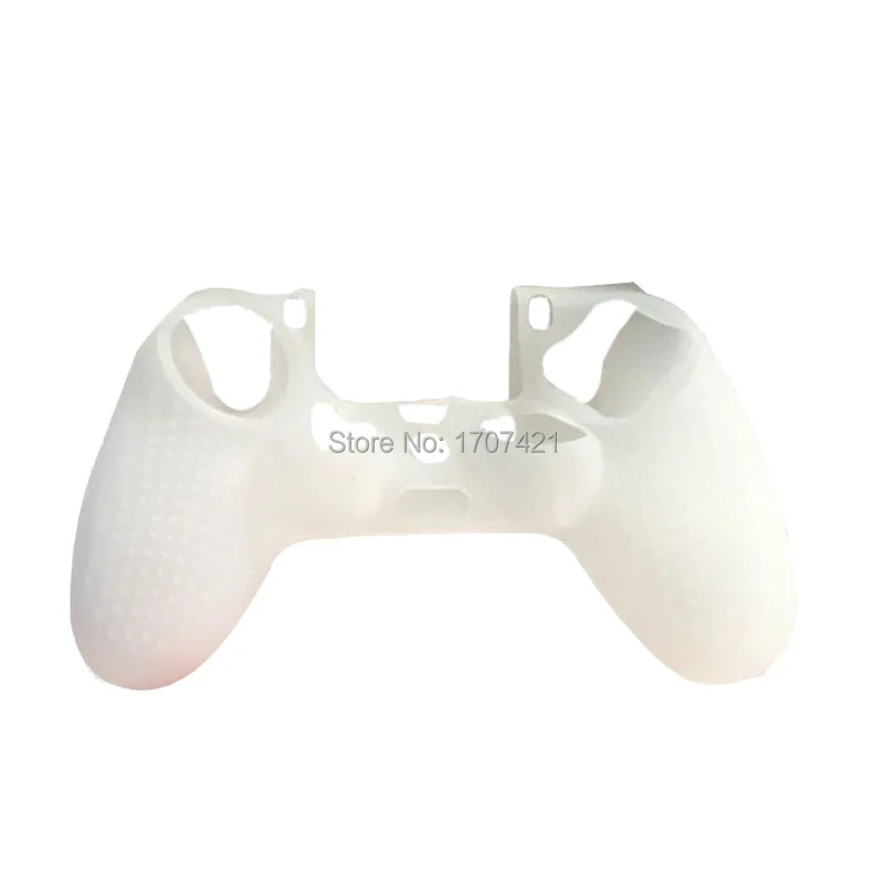 Studded Anti-slip Silicone Rubber Cover Skin Case for Sony PlayStation 4 PS4 DS4 Pro Slim Controller (8)